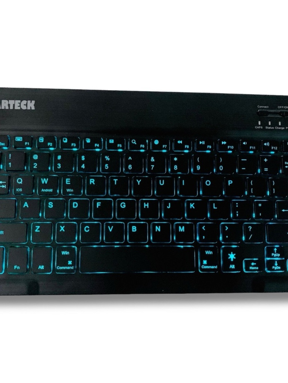 Backlit Bluetooth Keyboard - Multicolor LED - Picture 3 of 3